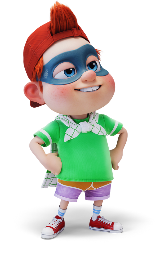 €10 Donation — Empower a FAST Hero